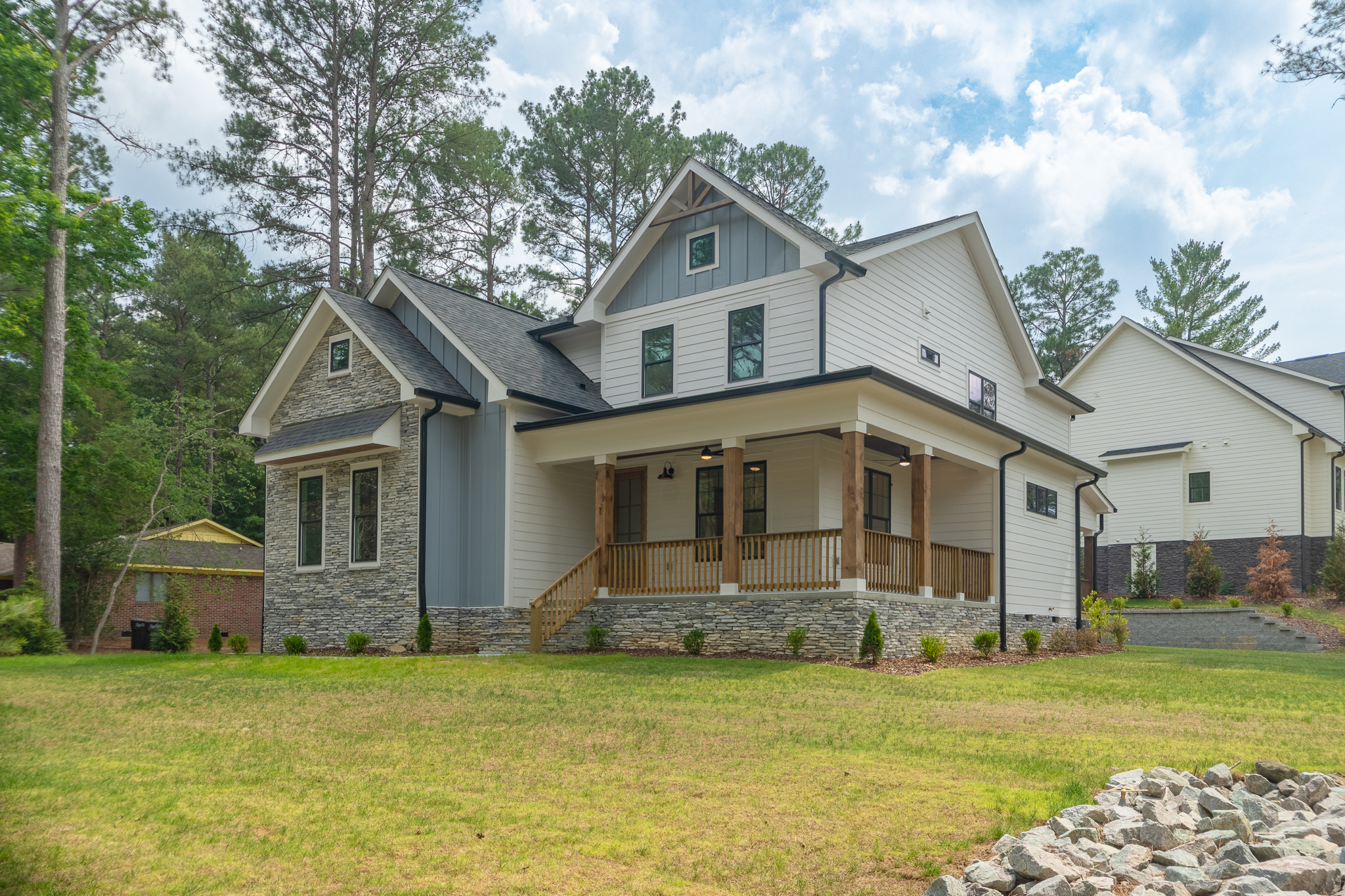 Custom Homes – Image